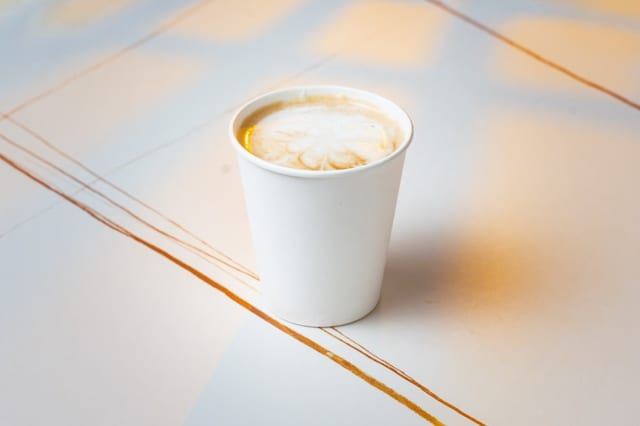 Spanish Latte (Hot & Iced)