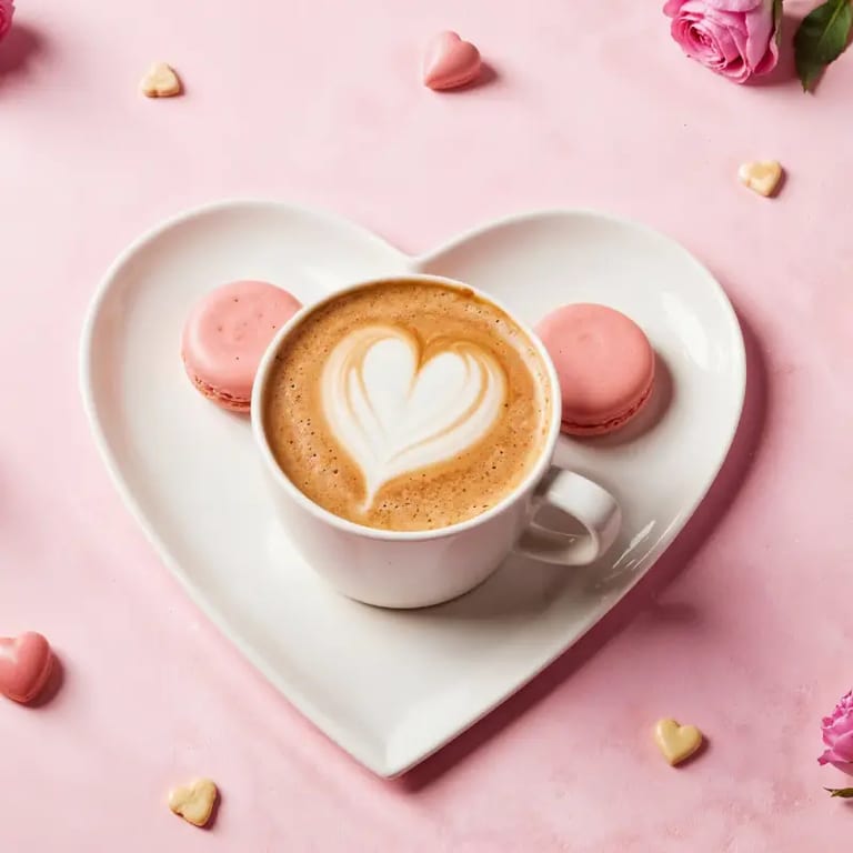 Indulge in Our Lattes