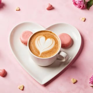 Pistachio Latte