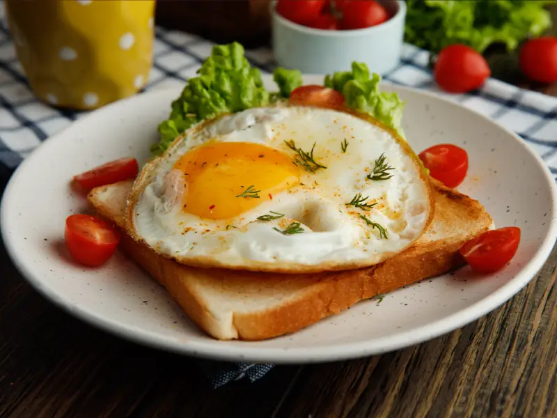 Kick Starrt | All Day BreakFast