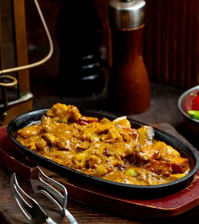 Peshwari kadayi | Kich Start