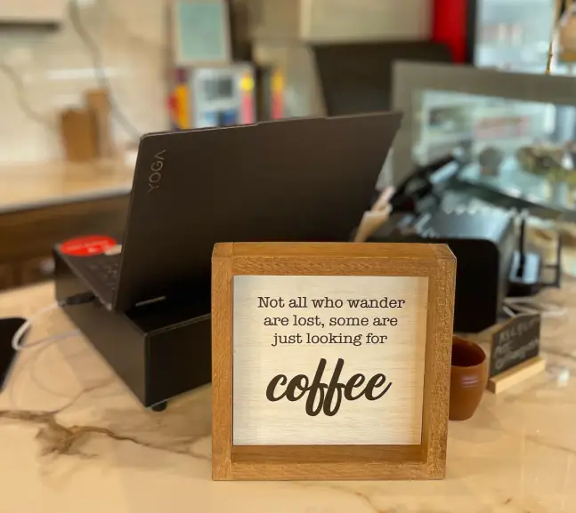 Kick Starrt | Coffee Cafe