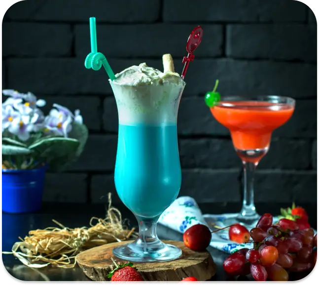 Signature Drinks | Kick Start