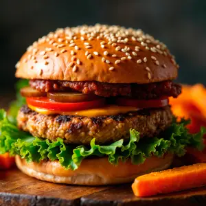 Smash burgers in Carmel, IN