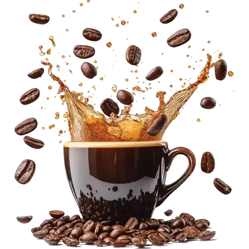 kick starrt coffee beans