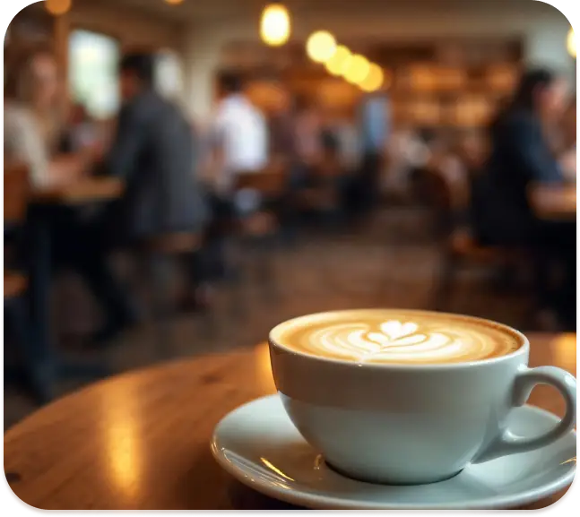 Best coffee shop in Carmel, IN